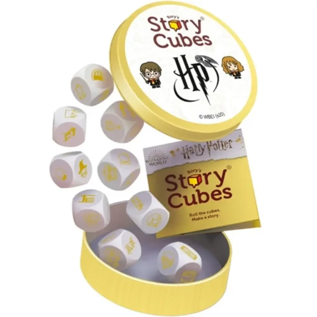 Sztorikocka – Harry Potter társasjáték