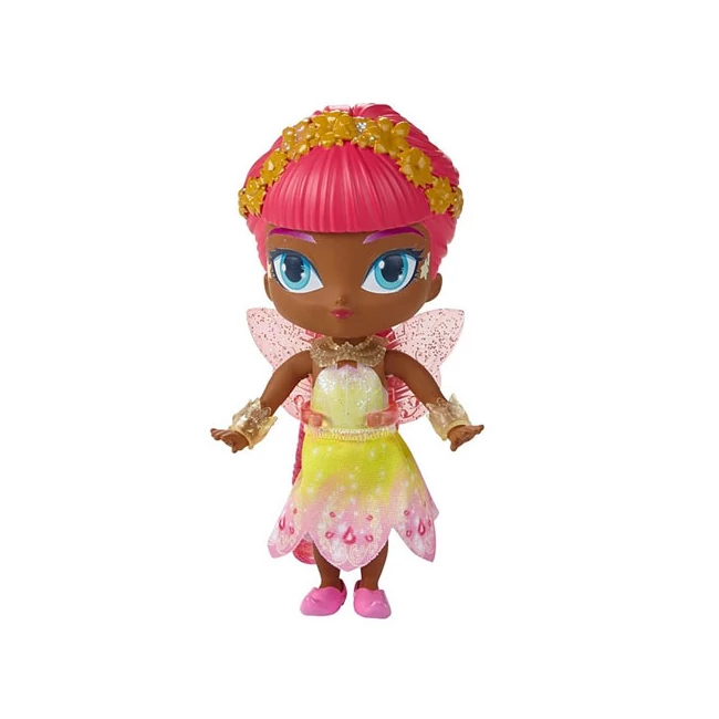 Shimmer és Shine: Minu 15 cm-es játékfigura – Mattel