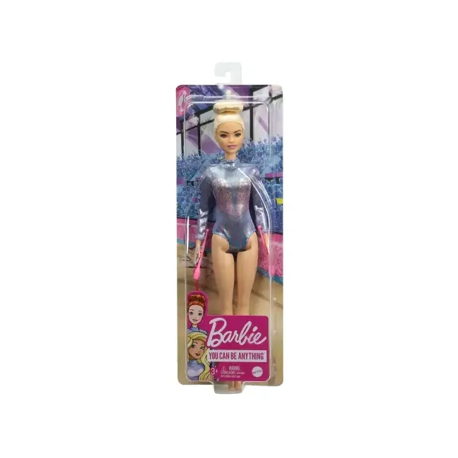 Barbie Lehetsz Bármi: Ritmikus gimnasztika karrierbaba – Mattel