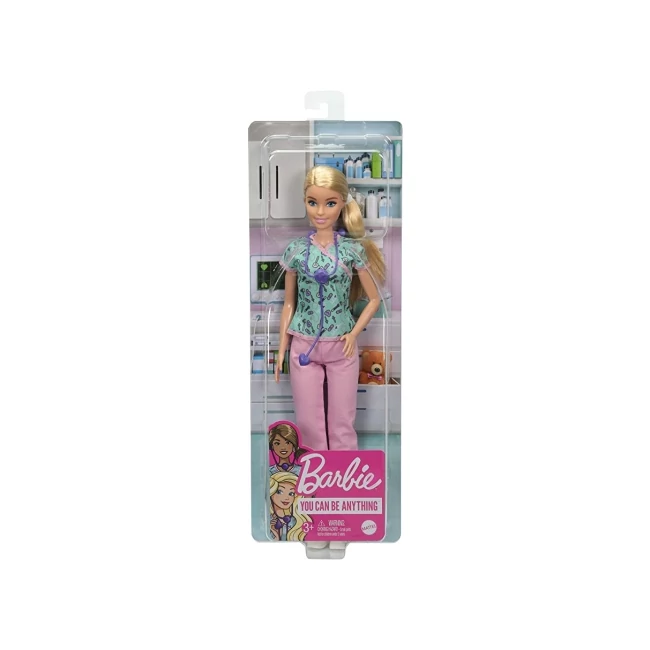 Barbie Lehetsz Bármi: Nővér karrier baba – Mattel