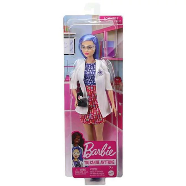 Barbie Kutató karrierbaba – Mattel