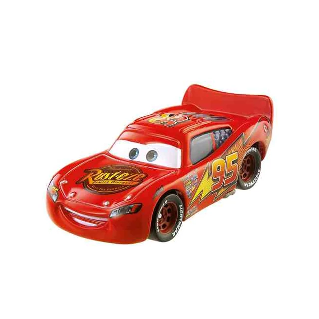 Verdák 3: Villám McQueen karakter-autó 1/55 – Mattel