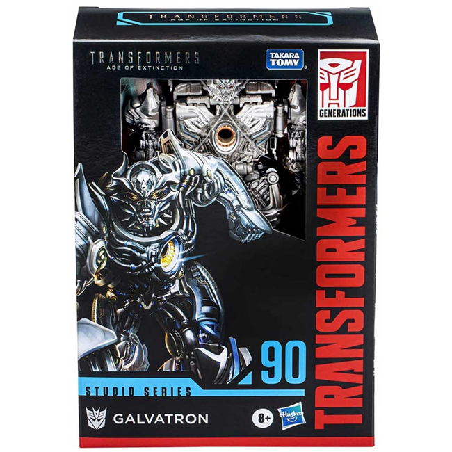Transformers: Studio Series – Galvatron deluxe 16 cm-es akciófigura – Hasbro
