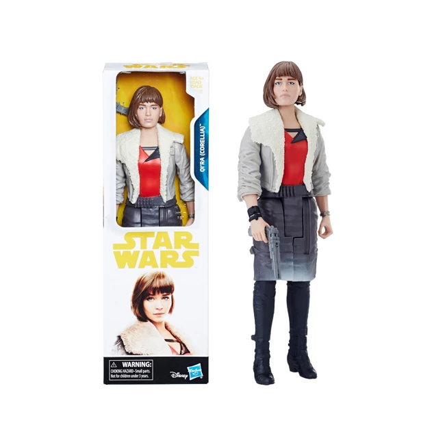 Solo: Egy Star Wars történet: Qi'Ra (Corellia) figura – Hasbro