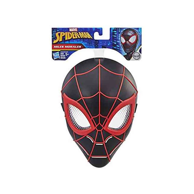 Marvel: Miles Morales Pókember maszk – Hasbro