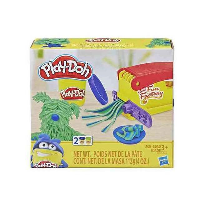 Play-Doh: Mini kutyusos gyurmaszett – Hasbro