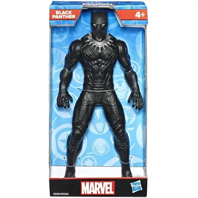 Bosszúállók: Fekete párduc karakter figura 24 cm – Hasbro