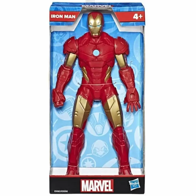 Bosszúállók: Vasember karakter figura 24 cm – Hasbro
