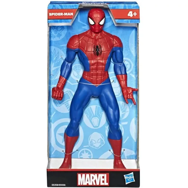 Bosszúállók: Pókember karakter figura 24 cm – Hasbro