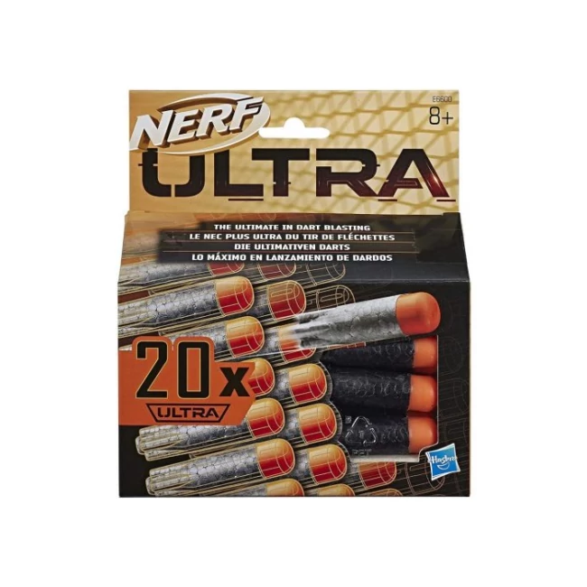 Nerf Ultra 20 db-os habszivacs lövedék szett – Hasbro