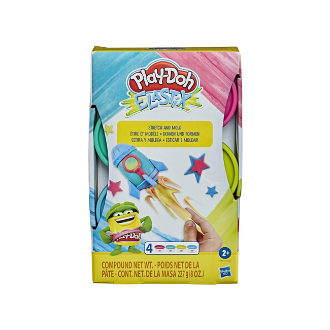 Play-Doh Elastix: Űrhajós gyurma szett – Hasbro