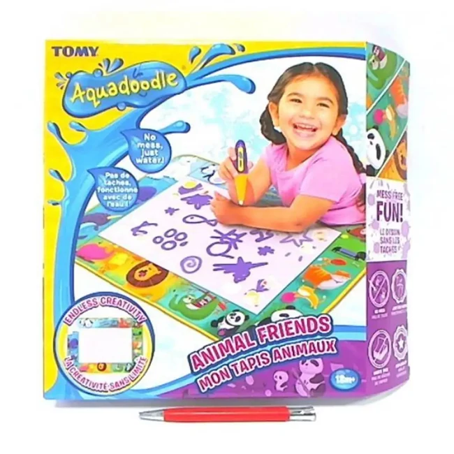 Tomy: Aquadoodle – Állatos rajzszőnyeg