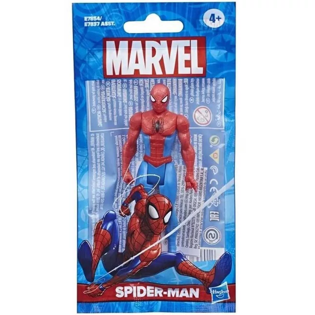 Marvel Szuperhősök Pókember 9 cm-es figura – Hasbro