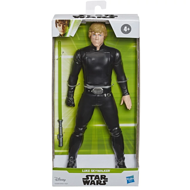 Star Wars Olympus Luke Skywalker 25 cm-es akciófigura – Hasbro