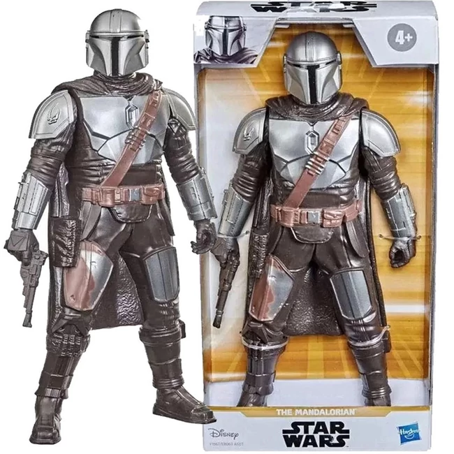 Star Wars: The Mandalorian figura – Hasbro