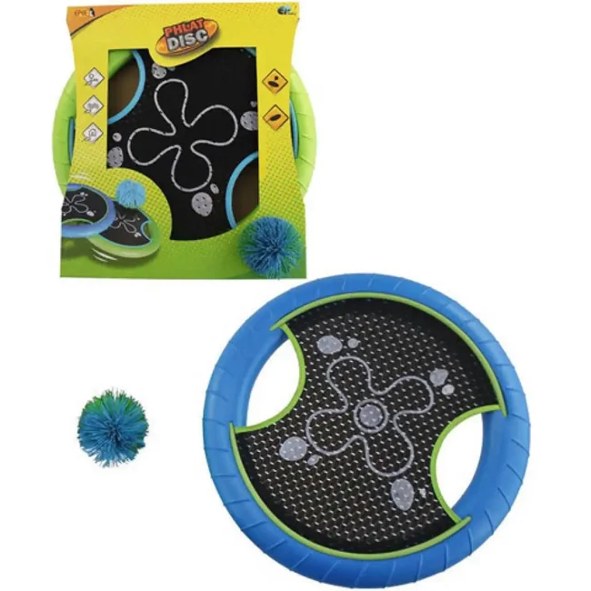Phlat Ball: Phlat Disc játékszett 2 db koronggal és 1 db labdával