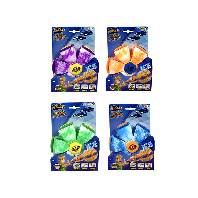 Phlat Ball Jr. Ice korong labda több színben