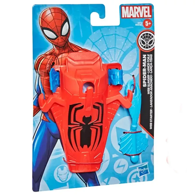 Bosszúállók: Pókember hálóvető – Hasbro