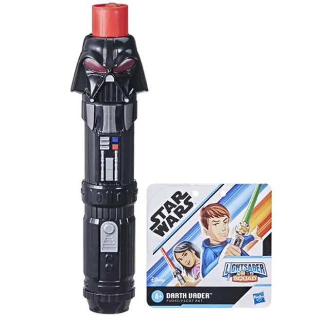 Star Wars: Lightsaber Squad Darh Vader lézerkard – Hasbro