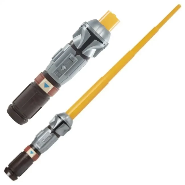 Star Wars Lightsaber Squad: A Mandalóri kinyitható fénykard – Hasbro
