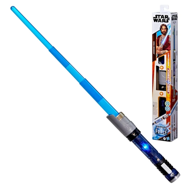 Star Wars Forge: Ezra Bridger elektronikus fénykard – Hasbro