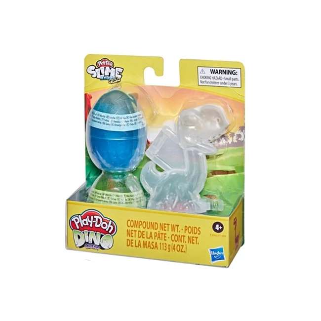 Play-Doh: Dino Crew Eggs & Dinosaur Bones Bronto játékszett – Hasbro