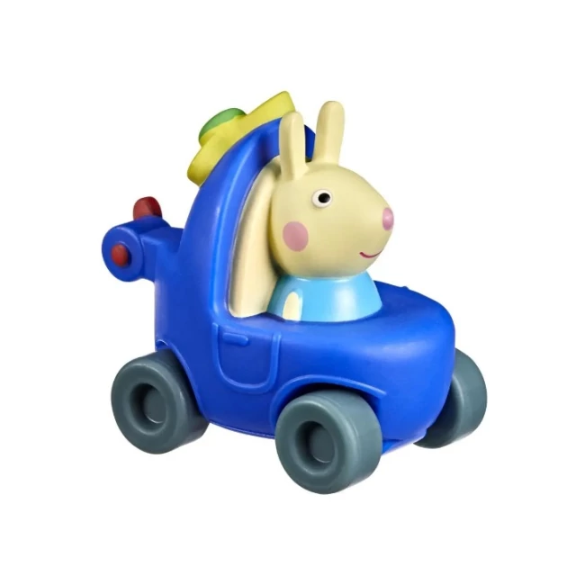 Peppa Malac Kicsi Buggy: Rebecca nyuszi helikopterrel – Hasbro
