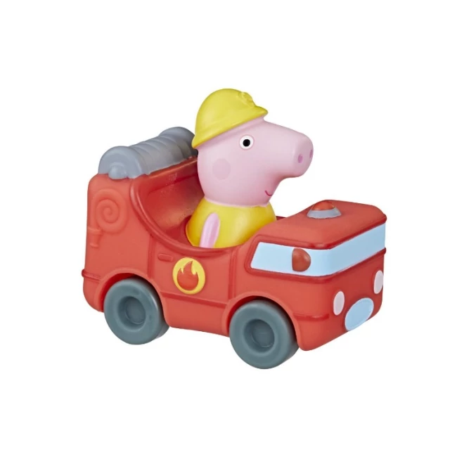 Peppa Malac Kicsi Buggy: Peppa malac tűzoltóval – Hasbro
