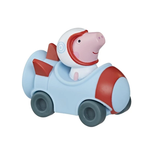 Peppa Malac Kicsi Buggy: Zsoli malac rakétakocsiban – Hasbro