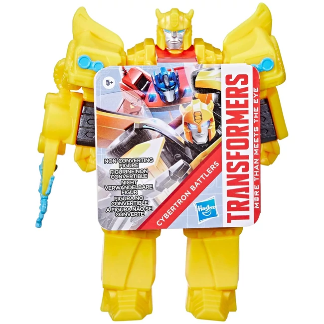 Transformers: Cybertron Battlers – Űrdongó robotfigura – Hasbro