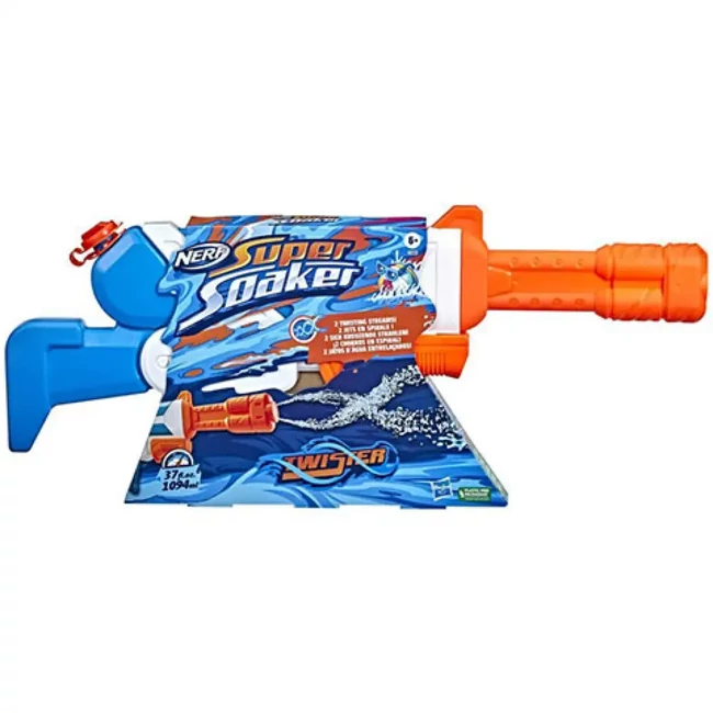 Nerf: Super Soaker Twister vízipisztoly – Hasbro