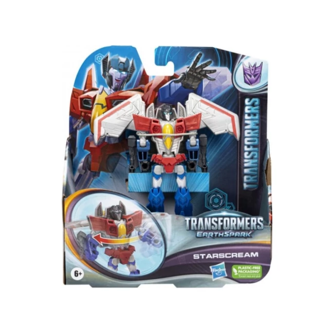 Transformers: FöldSzikra – Üstökös átalakítható robotfigura 12 cm-es – Hasbro