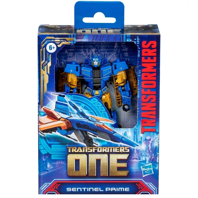 Transformers: ONE Prime Changer Sentinel Prime átalakítható robotfigura 13 cm – Hasbro