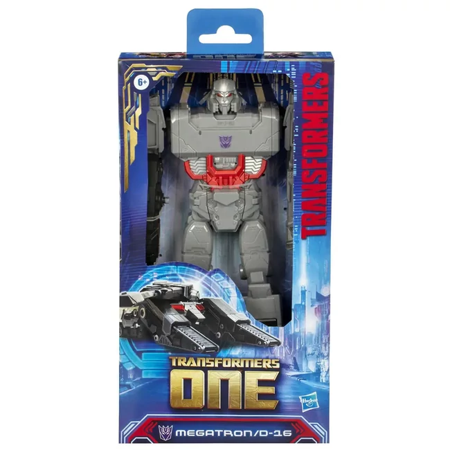 Transformers ONE: Mega Changer Megatron D-16 átalakítható robot figura – Hasbro