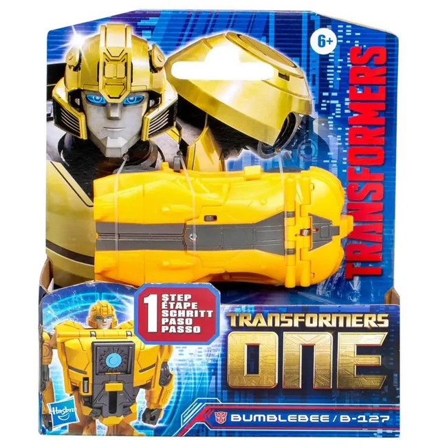 Transformers ONE: Űrdongó egylépésben átalakítható figura 10 cm – Hasbro
