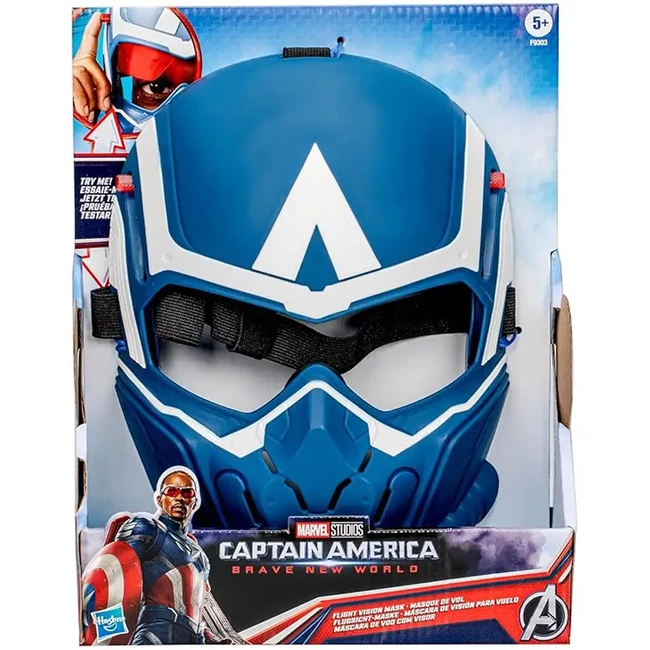 Bosszúállók: Amerika kapitány maszkja – Hasbro