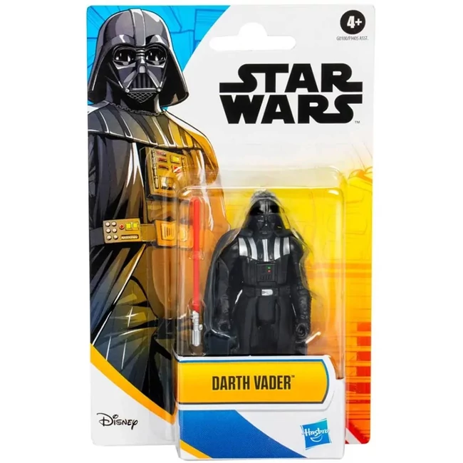 Star Wars Darth Vader 10 cm-es figura – Hasbro