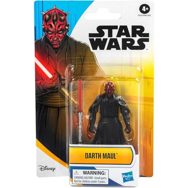 Star Wars Darth Maul 10 cm-es figura – Hasbro