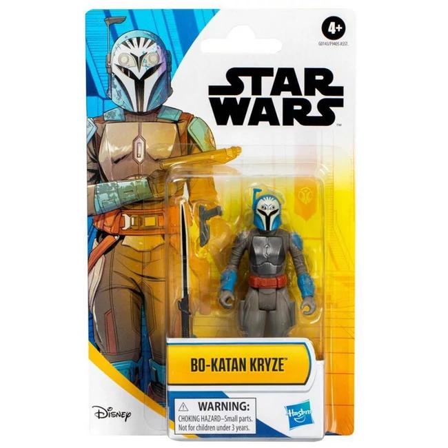 Star Wars Bo-Katan Kryze 10 cm-es figura – Hasbro