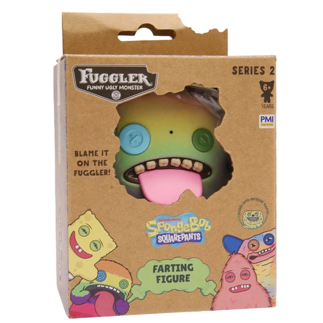 Fuggler pukizó figura 9cm