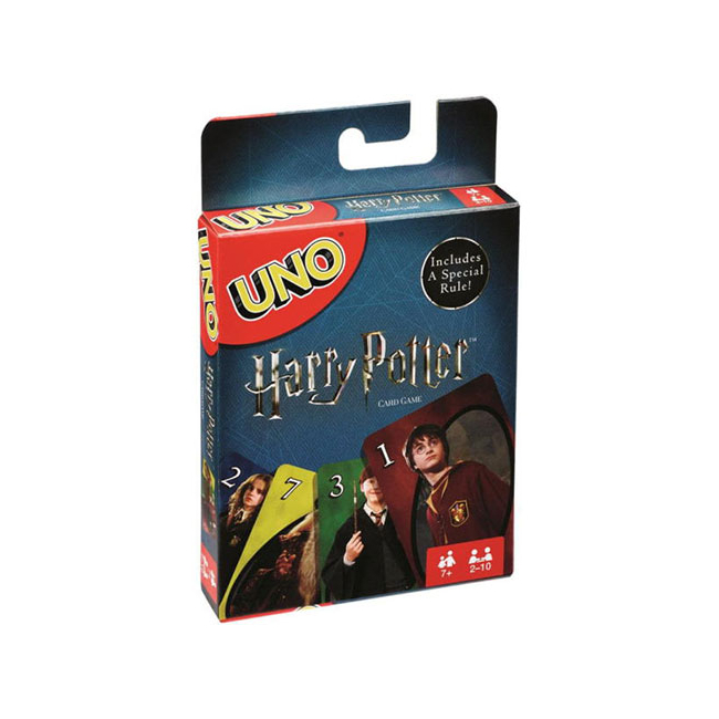 Harry Potter UNO kártya – Mattel