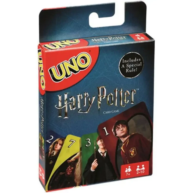 Harry Potter UNO kártya – Mattel