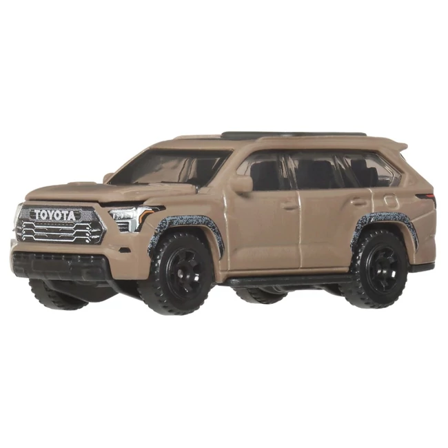 Matchbox Moving Parts: 2024 Toyota Sequoia TRD PRO nyitható kisautó 1/64 – Mattel