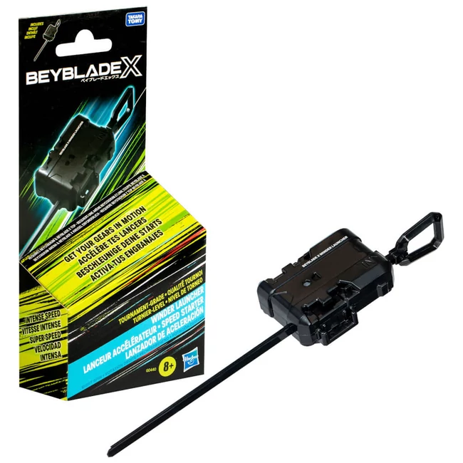 Bleyblade X: Winder Launcher kilövő – Hasbro
