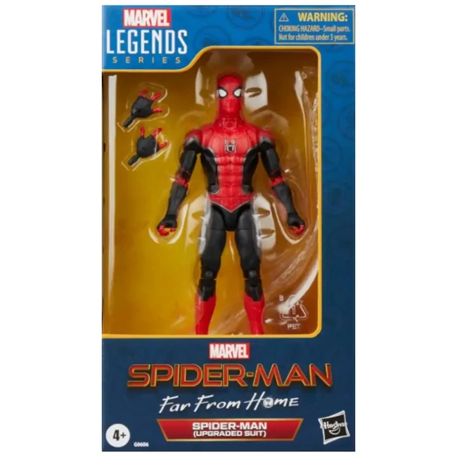 Marvel Legends Pókember prémium figura 15 cm-es – Hasbro
