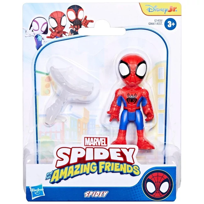 Póki és csodálatos barátai: Póki játékfigura kiegészítővel – Hasbro