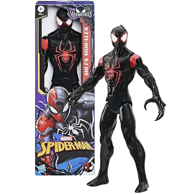 VenomVersus Miles Morales akciófigura 30 cm – Hasbro