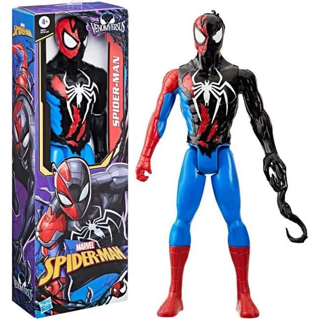 VenomVersus Pókember akciófigura 30 cm – Hasbro