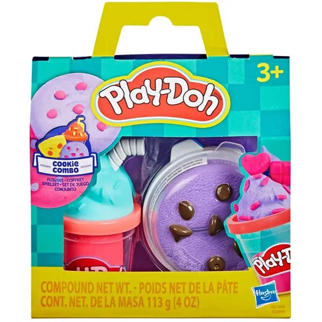 Play-Doh: Treats To Go Édességes gyurma szett – Hasbro