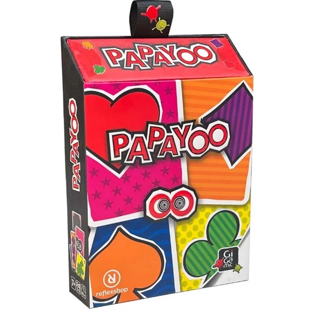 Papayoo kártyajáték